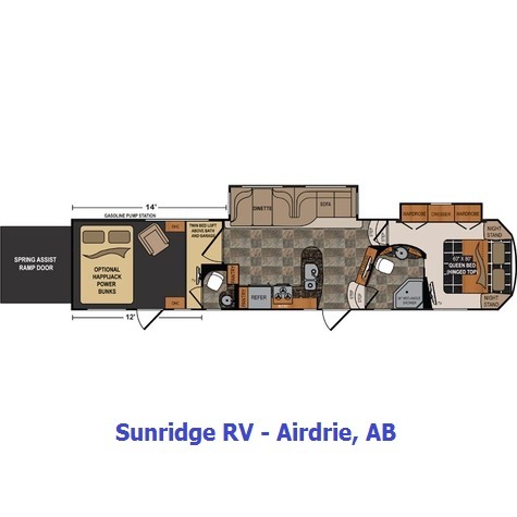 2014 Voltage 3800 - $79,995.00