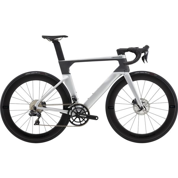 CANNONDALE Systemsix Hi Mod Ultegra Di2 Disc Road Bike (PRICE USD 5100)