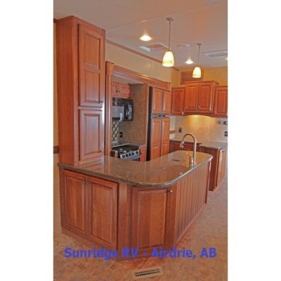 2013 Infinity 3640RL, Fifth Wheel - $59,995.00