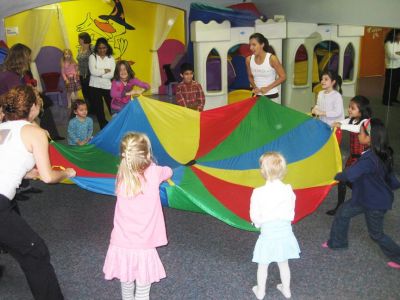  1 2 3 Dance With Me, Kids Parties in Ottawa, Canada