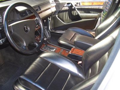 1991 Mercedes Benz 500E SLV