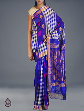 Online shopping for handloom assam silk sarees by unnatisilks