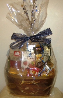 Custom Made Gift Baskets