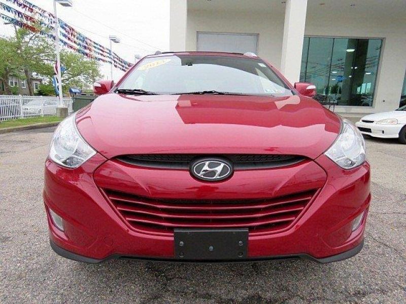 2013 Hyundai Tucson GLS