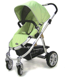 double baby strollers