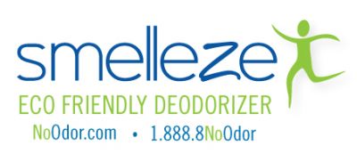 Smelleze® Eco Reusable Deodorizers | NoOdor.com