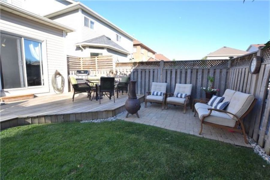3 Bedroom Detach Home for Sale in Dempsey, Milton