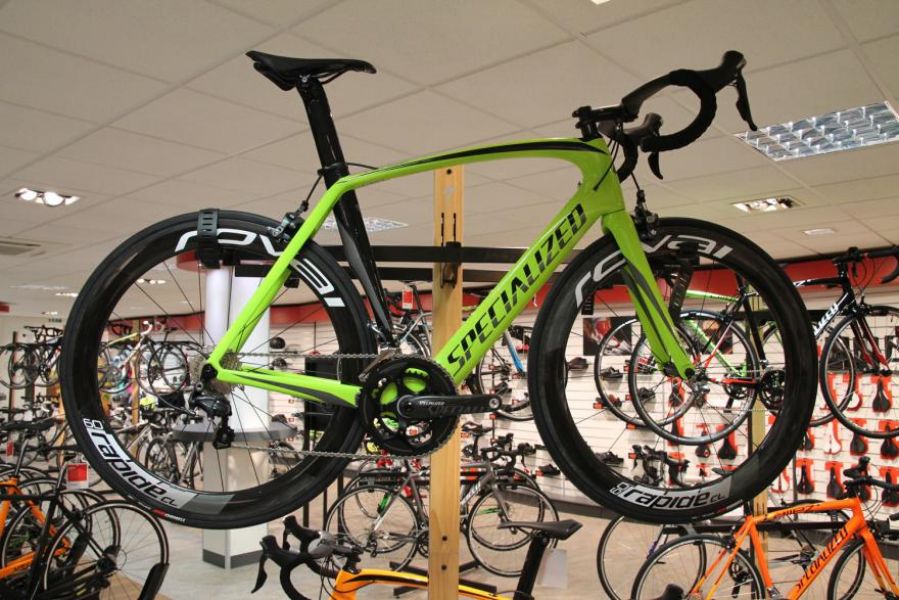  2016 specialized tarmac pro race