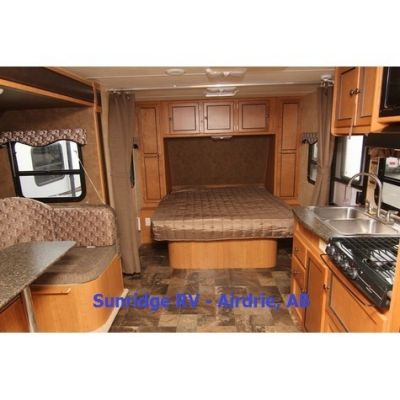 2014 Crossover 200S, Travel Trailer - $24,995.00