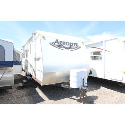 2009 Aerolite 21QS, Travel Trailer - $18,995.00