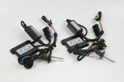 *NEW* Motorcycle HID Headlight Kits - Dual Headlight