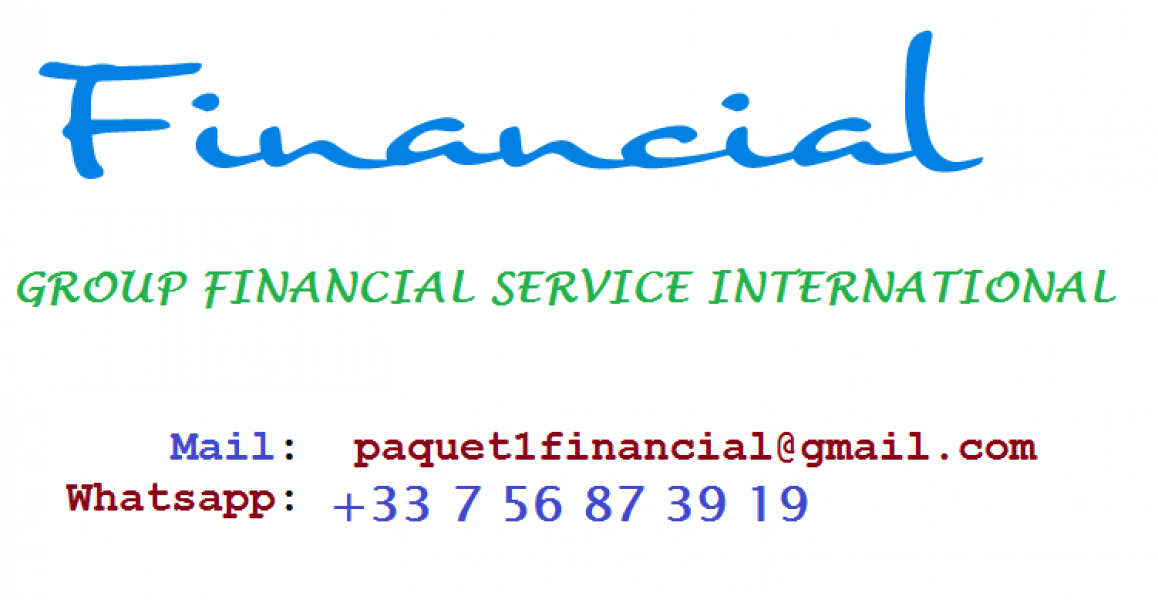 Financial institution help you