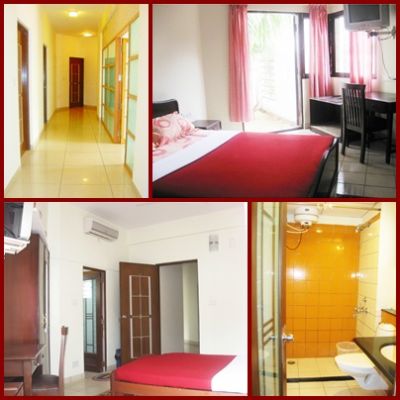 guest house in bangalore
