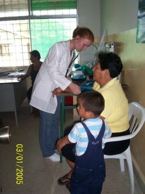 Volunteer Abroad - Nursing Volunteer Work in Ecuador, South America | www.elep.org