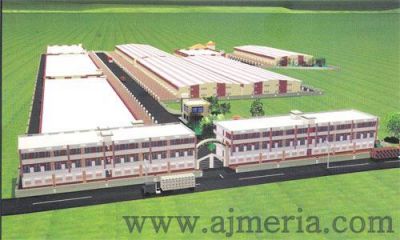 Factory Shed Godown Warehouse Rs.876 sqft D ZONE At Kudus Wada Road, Near Bhiwandi - Thane MUMBAI 