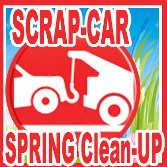Scrap Car Removal Paul 416.822.3253 *FREE* Towing