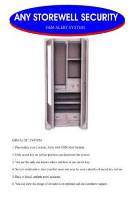Magnetic Board Duster gsm transmitter