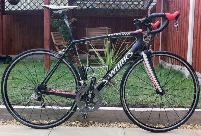 Specialized  S-Works Venge  RED SRAM for sell
