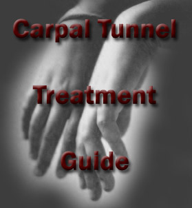 Carpal Tunnel Treatment Guide