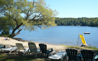 Haliburton Ontario Lakefront Housekeeping Cottage