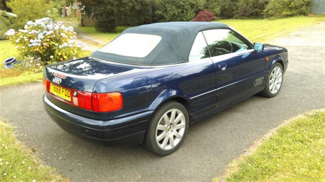 Used 1997 Audi A3 1.8 available for free