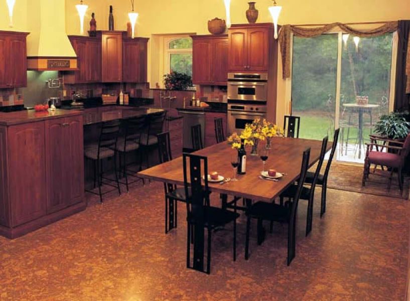 Sunny Ripple Cork Floating Floor Sale Price:$3.29sq.ft