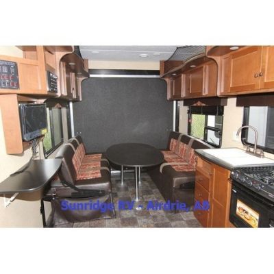 2013 Rubicon R1905, Toy Hauler - $24,995.00