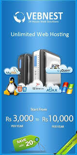 Limited Time Offer, Get 25% Discount on Each Monthly Hosting Plans