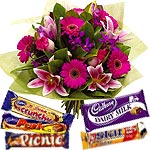 Low Cost Flowers Delivery in Delhi