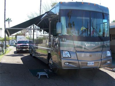 2004 Winnebago Vectra Premium 40Ft Motorhome