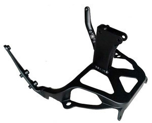 Suzuki GSXR Fairing Stay Bracket Front OEM 2000 2001 2002 2003