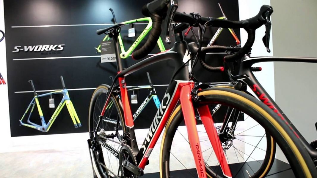  2017 Specialized S-Works Tarmac Dura-Ace