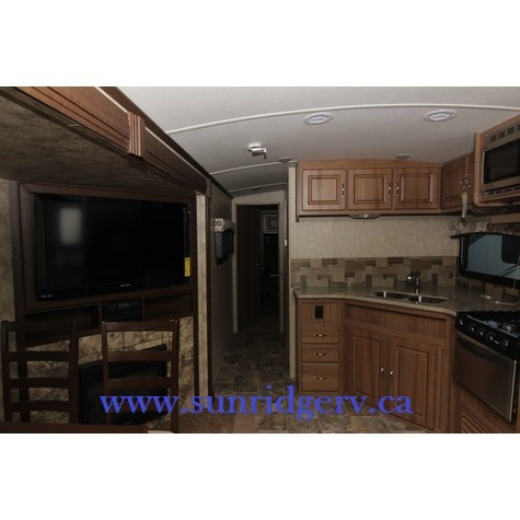 2013 Enterra 292RLS - $38,995.00