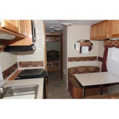 2007 Puma 25RS, Travel Trailer - $12,995.00