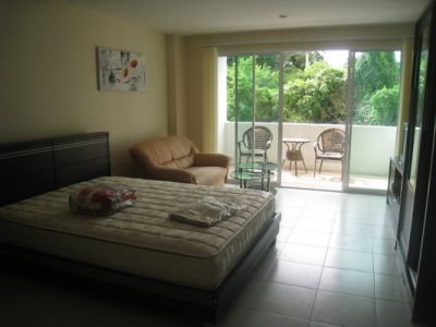 Wongamat 1 Bedroom Condo Bargain Sale 