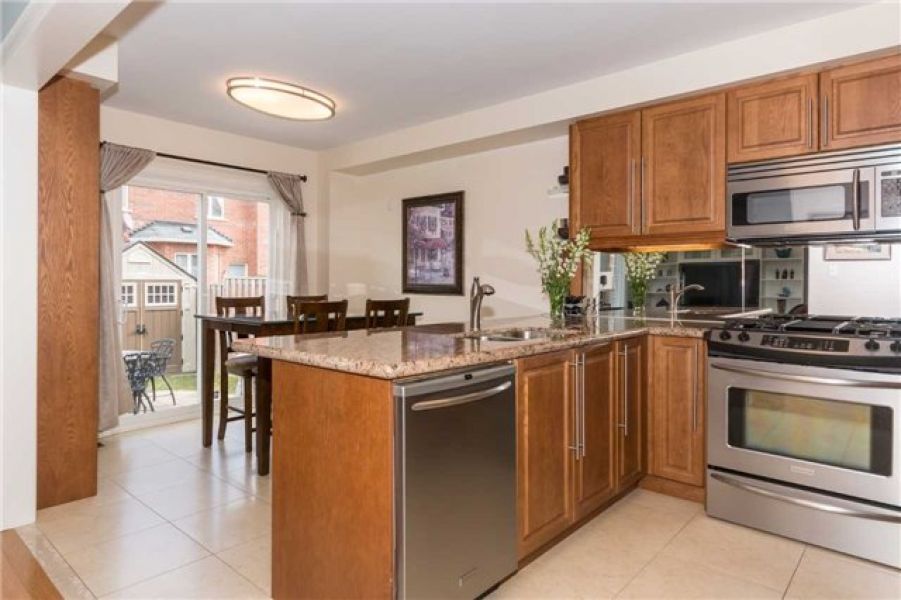 3 Bedroom Freehold Semi-Detached Greenpark Home for Sale in Scott, Milton