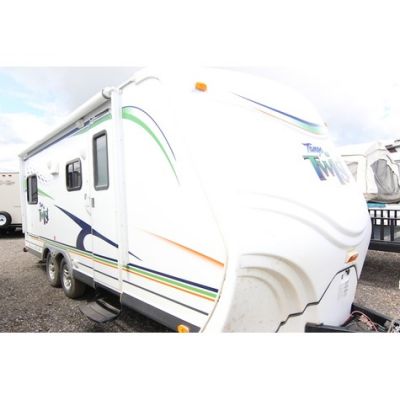 2009 Tango Twist 23RLBH, Travel Trailer - $14,995.00