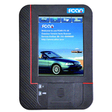 F3 - W Car Diagnostic Scanner Tools for Passenger cars ,Lexus, Honda etc all of Gasoline cars