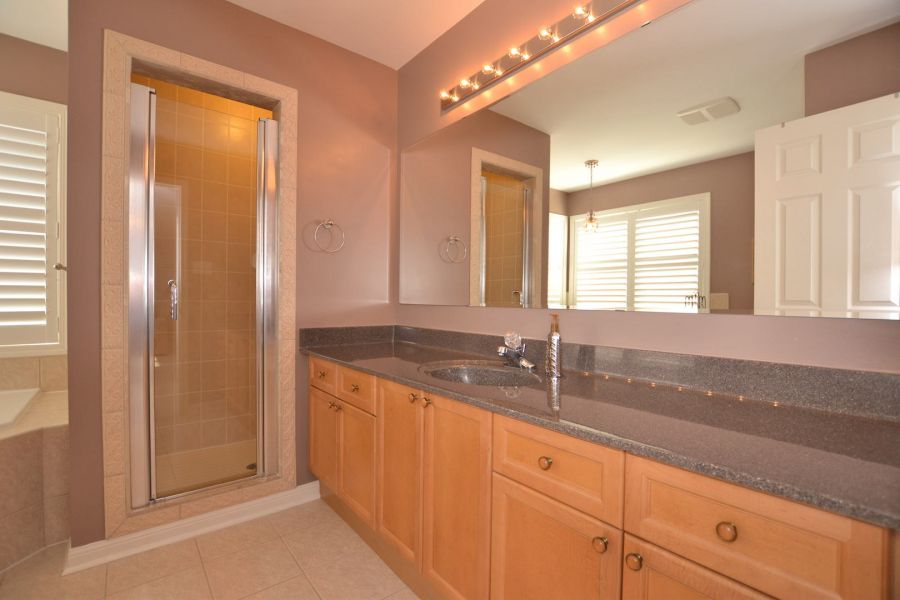 56ft Lot Detached Home in Milton