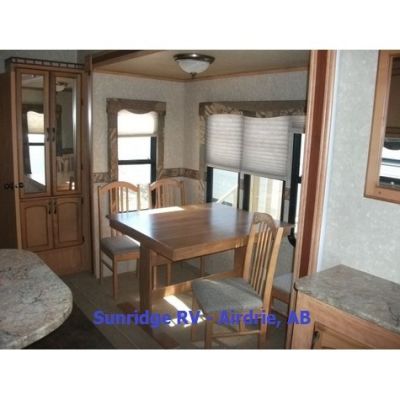 2012 Gulfstream Innsbruck 408FLR, Destination Trailer - $28,995.00