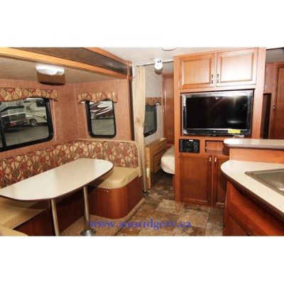 2014 Crossover 210RB,Travel Trailer - $24,995.00