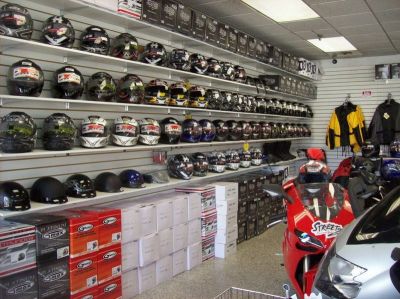 Motorcycle Accessories and Sales Looking For Co-Op Student