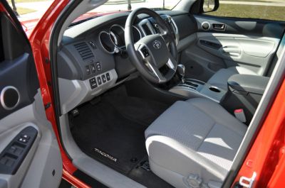 2012 Toyota Tacoma TRD TX Baja Edition 4.0 V6 4X4