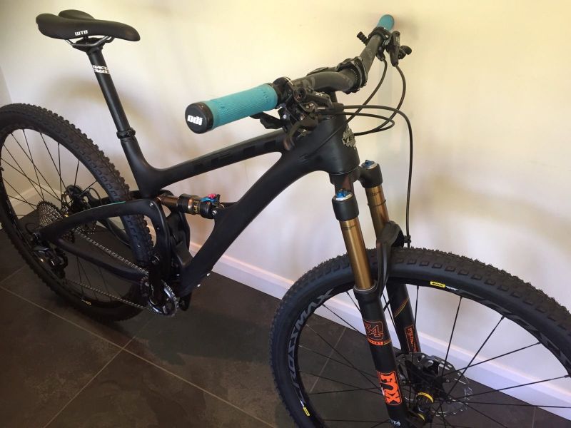 2017 YETI SB4.5 29' Mountain Bike