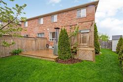 End Unit Semi- Detach Home For Sale in Coates Milton