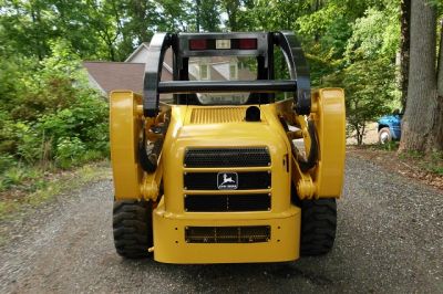 2000 John Deere 260 Skid Steer 72HP
