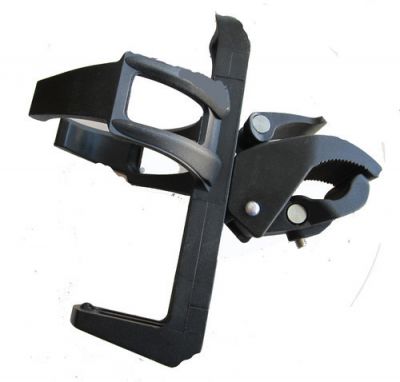 Universal Motorcycle Cup Holders - FIts Coffee, Soda Can, Bottle