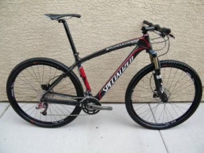 For Sell: 2011 Specialized Epic S-Works Bike