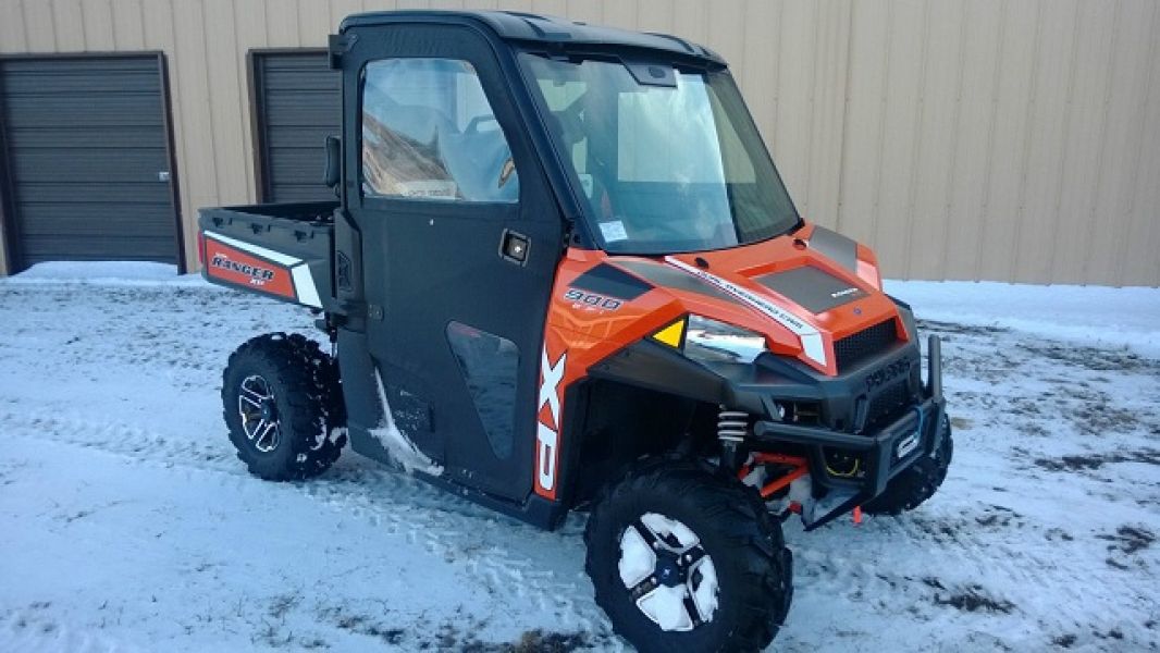 2013 Polaris Ranger XP 900 LE EPS