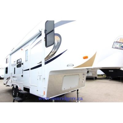2014 Elkridge Express E26, Fifth Wheel - $32,995.00